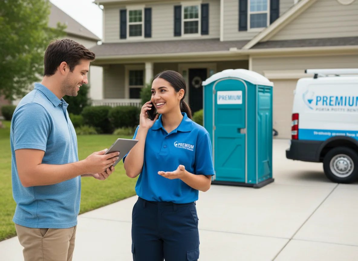 VIP Portable Toilets Clubb, MO FAQs